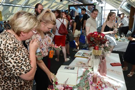 Galerie, Ja, ich will Hochzeitsmesse Leipzig