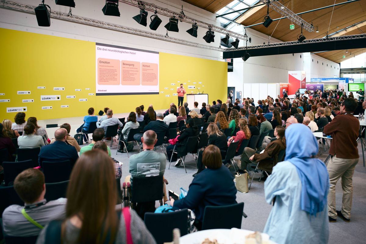 LEARNTEC Bild