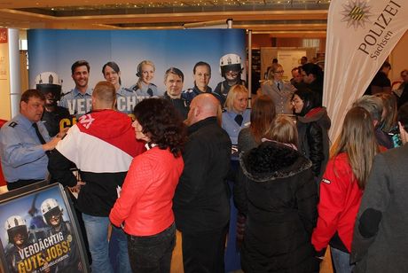 Galerie, Jobmesse Leipzig