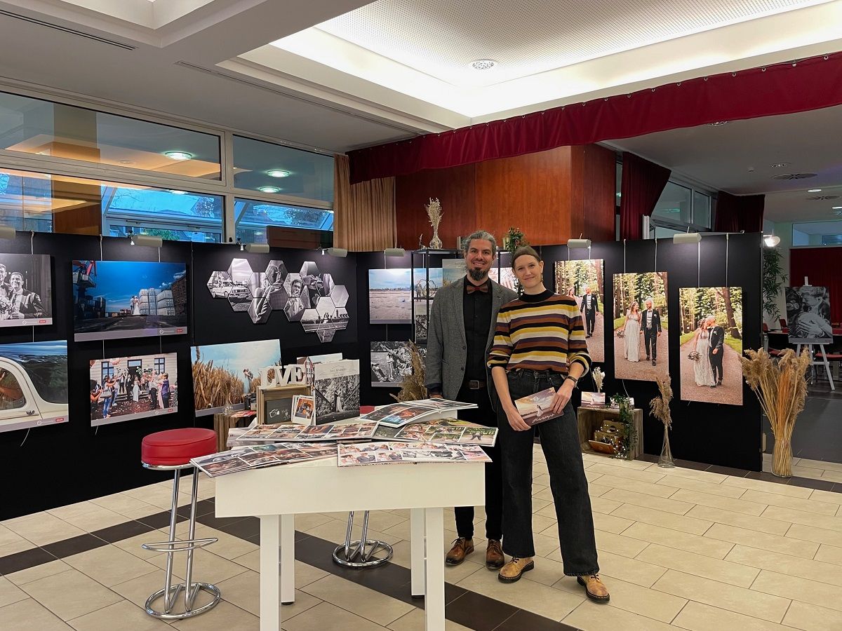 Galerie, Die Hochzeitsmesse am Meer Bad Zwischenahn