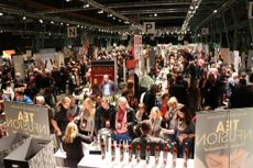 Vinessio Weinmesse München Bild 2
