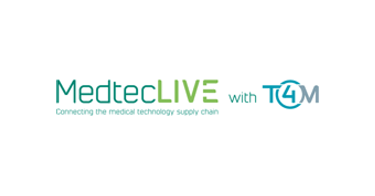 MedtecLIVE with T4M