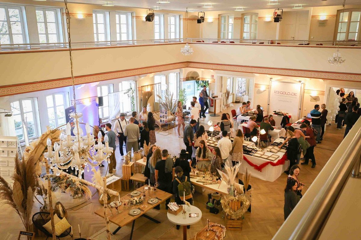 Galerie, love. Das Hochzeits-Festival Landshut