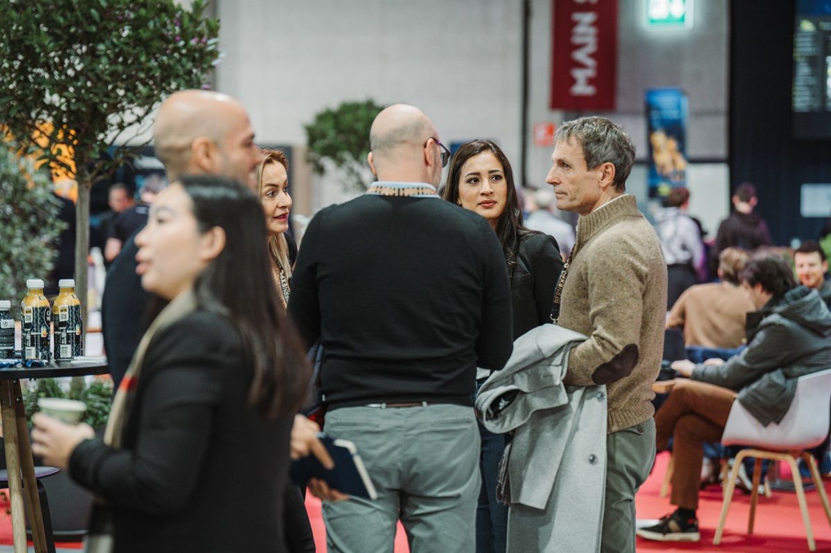 Galerie, SWISS CYBER SECURITY DAYS