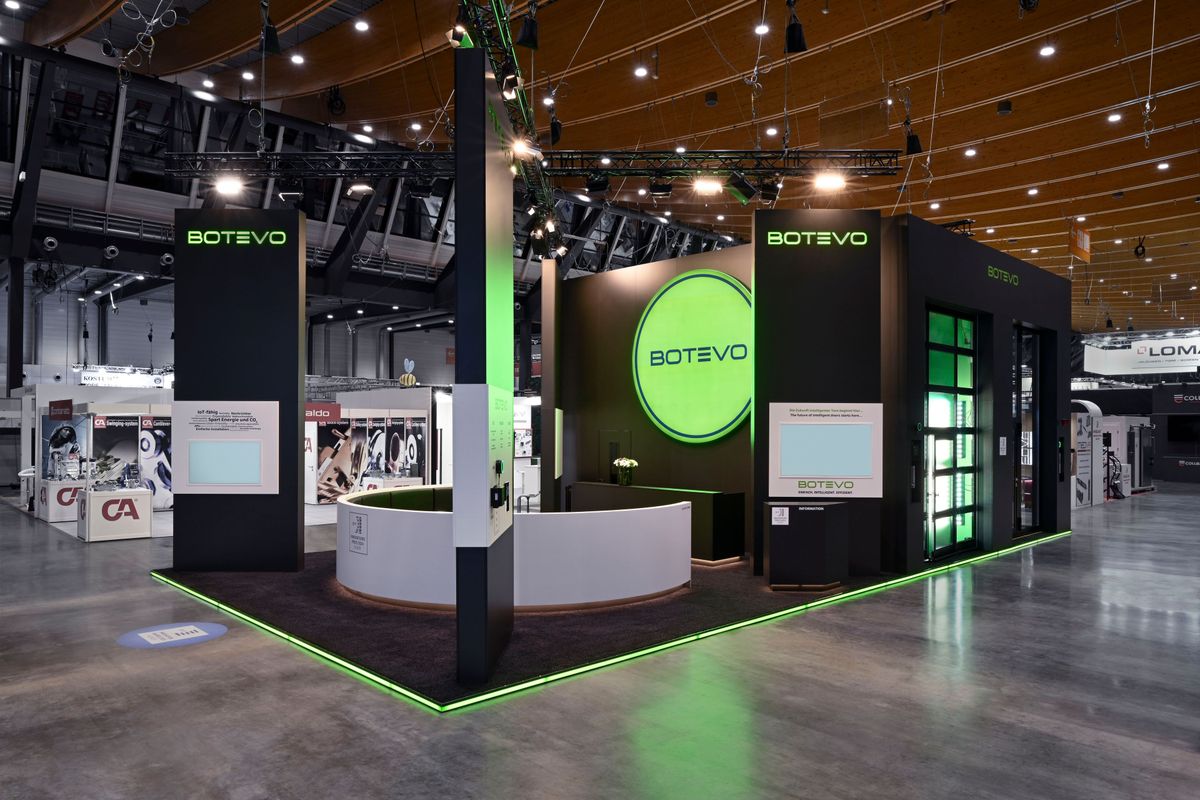 MessePro GmbH - Projektbild