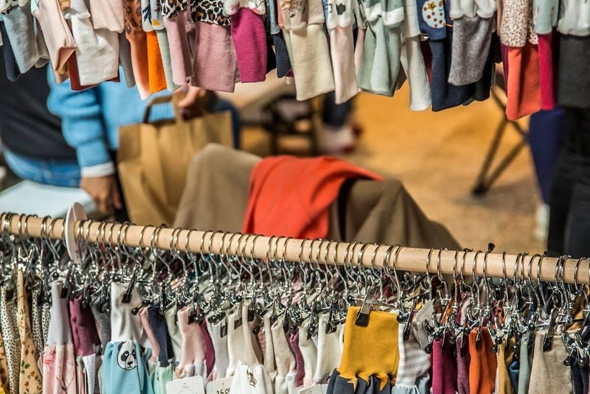 Galerie, KinderFlohmarkt Viernheim