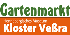 Gartenmarkt Kloster Veßra Logo