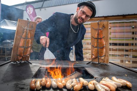 Galerie, Tiroler Frühjahrsmesse