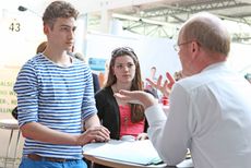 beruf & bildung Hannover Bild 3