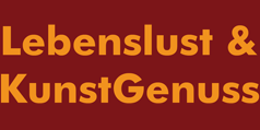 Lebenslust & KunstGenuss KulturKarree Göllheim Logo