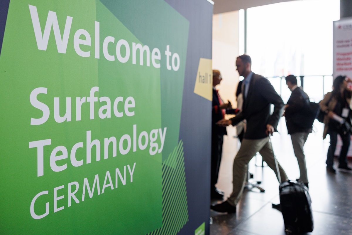 Galerie, SurfaceTechnology GERMANY