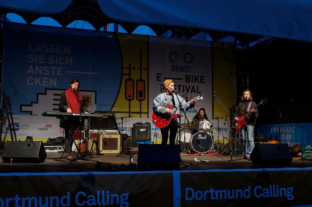 Galerie, E-BIKE Festival Dortmund