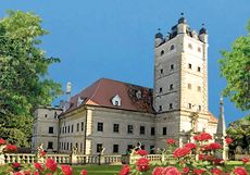 GartenLust Schloss Greillenstein Bild 1
