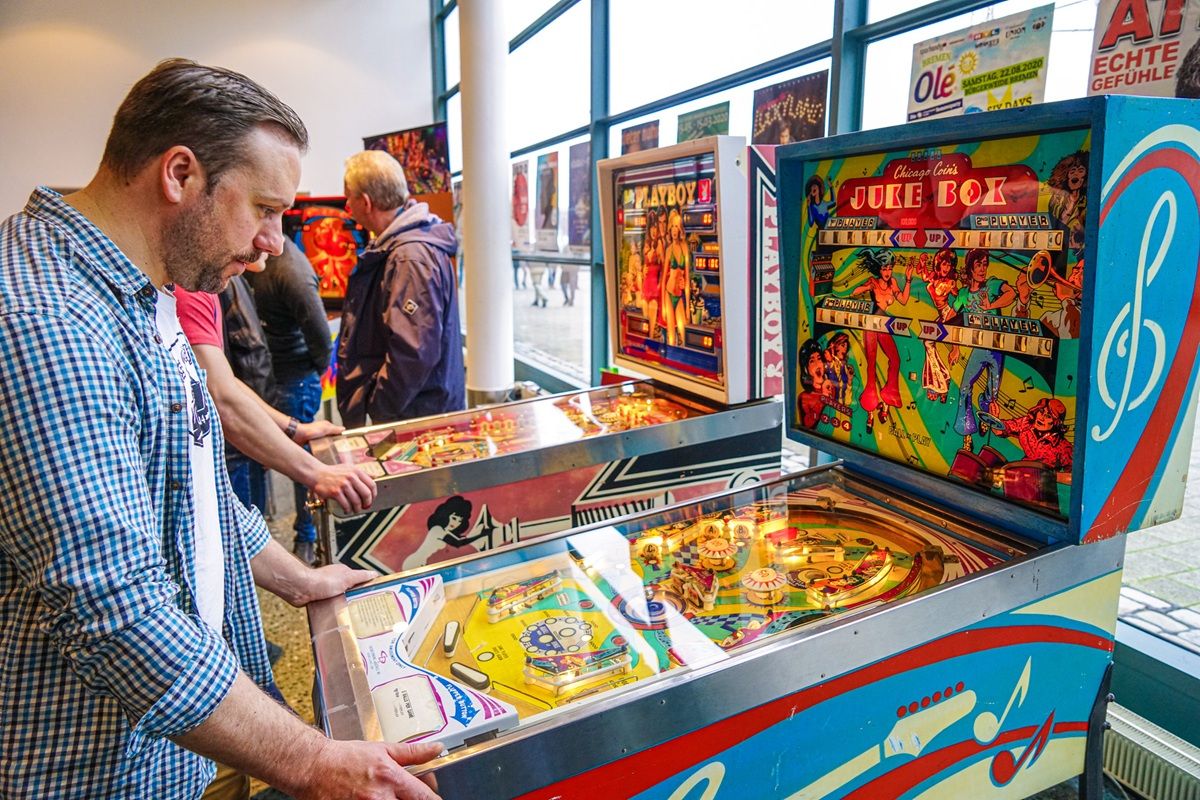 Galerie, Kreativ + Spiel