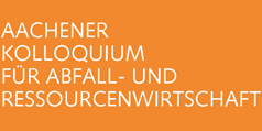 Aachener Kolloquium für Abfall- und Ressourcenwirtschaft Logo