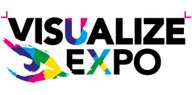 VISUALIZE EXPO Logo