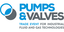 Pumps & Valves Rotterdam Logo