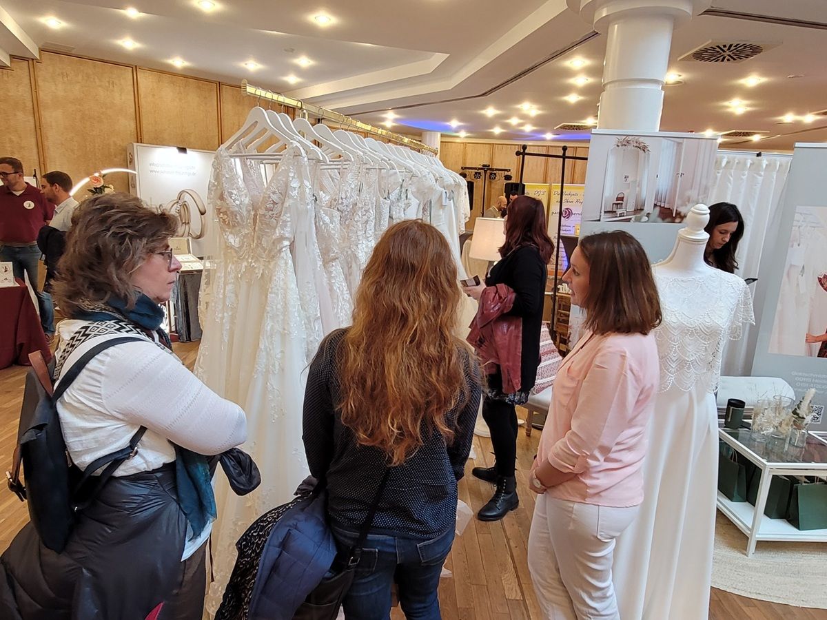 Galerie, Hochzeitsmesse Bad Wildbad