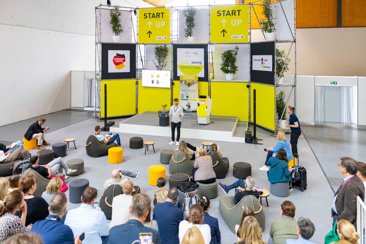 LEARNTEC Bild