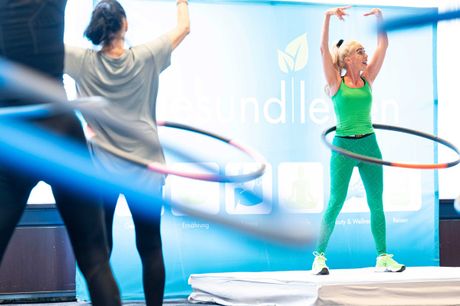 Galerie, gesund leben Frankfurt