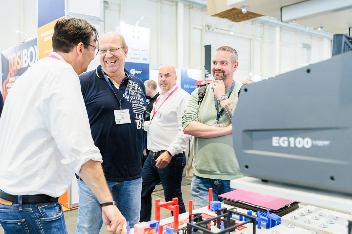 Galerie, LOGISTICS & AUTOMATION Hamburg
