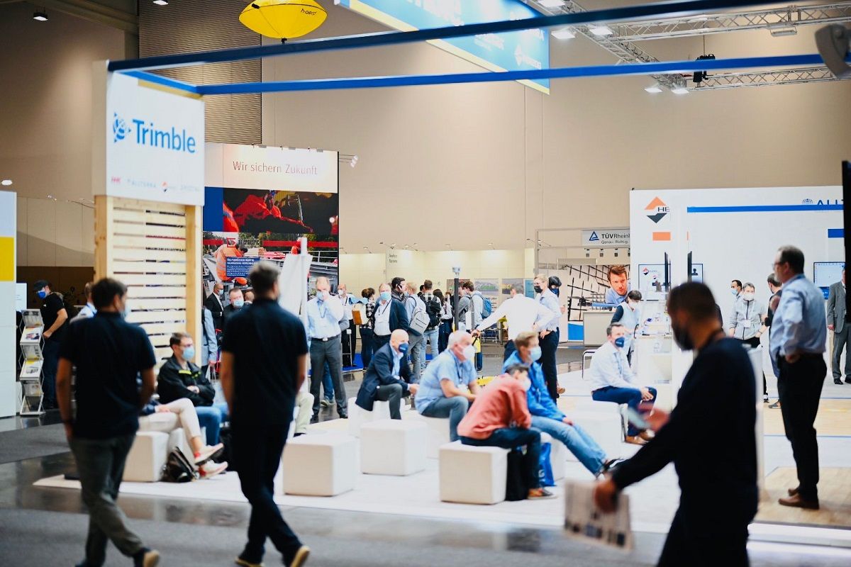Galerie, INTERGEO
