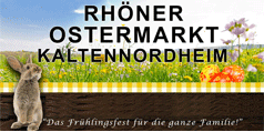 Rhöner Ostermarkt Kaltennordheim Logo