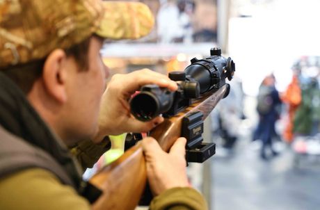 Galerie, Reiten-Jagen-Fischen