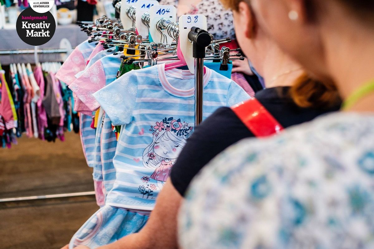 Galerie, handgemacht Kreativmarkt Dresden Open Air
