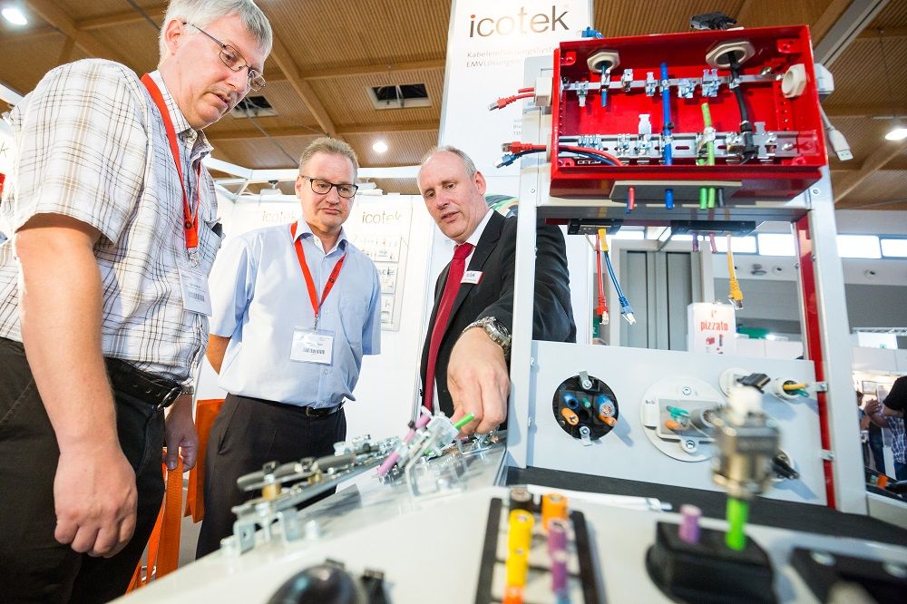 Galerie, all about automation friedrichshafen