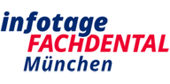 infotage FACHDENTAL München Logo