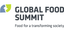 Global Food Summit Logo