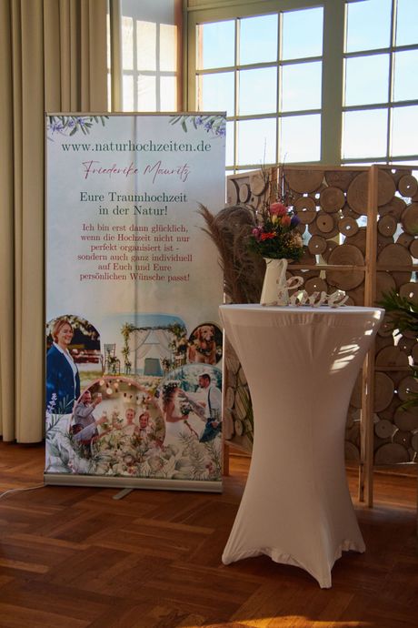 Hochzeitsmesse Darmstadt Bild