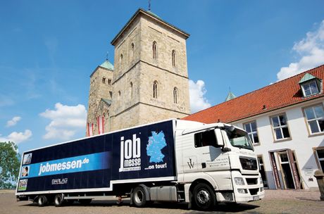 Galerie, jobmesse osnabrück