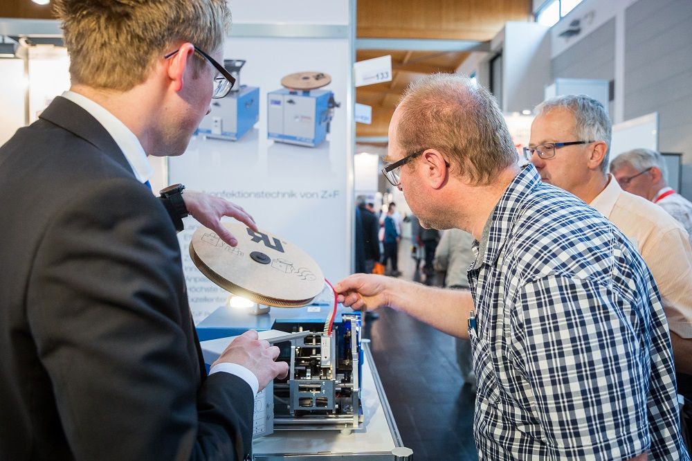 Galerie, all about automation friedrichshafen