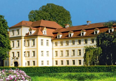GartenLust Schloss Köfering Bild