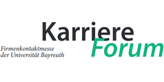 KarriereForum Bayreuth Logo
