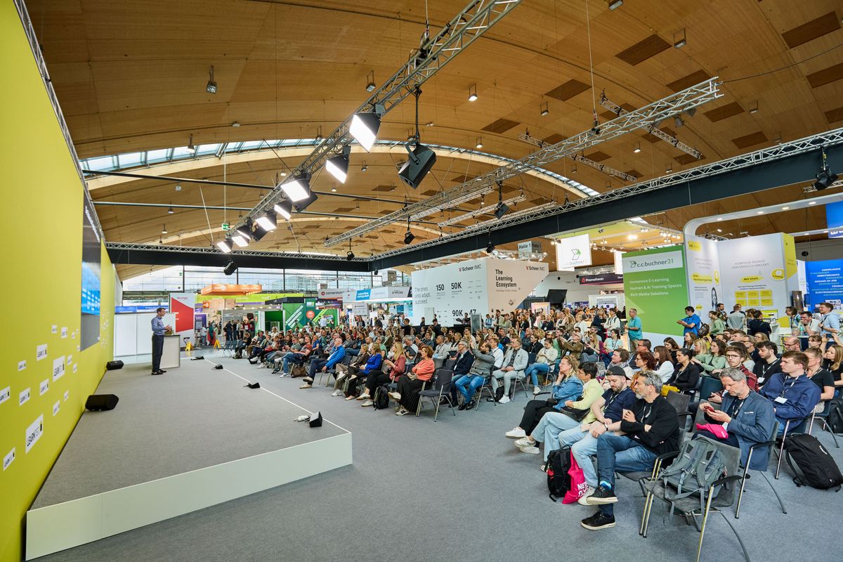 LEARNTEC Bild