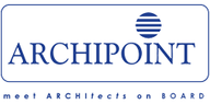 ARCHIPOINT-RIVERCRUISE Frankfurt am Main Logo