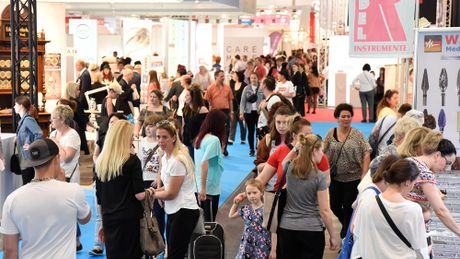 Galerie, Podologie-Kongress Leipzig