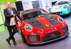 ESSEN MOTOR SHOW Bild 2