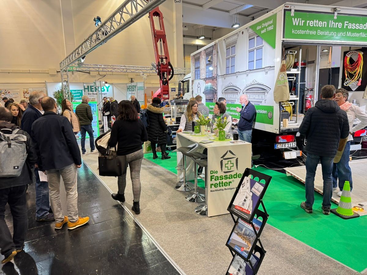 Galerie, Baumesse Essen