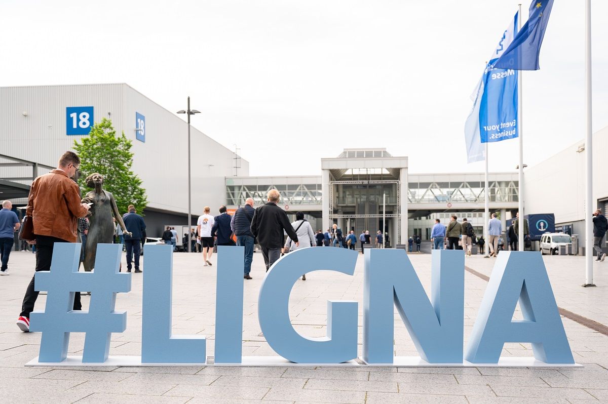 Galerie, LIGNA