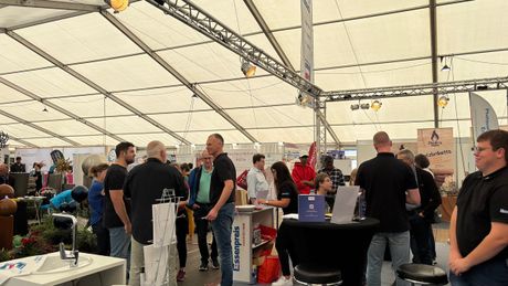 Galerie, Baumesse Heidelberg