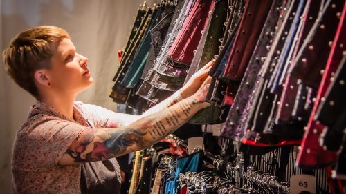 Galerie, BoundCon