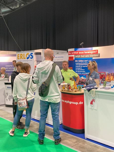 Galerie, BERUFSINFOTAGE ZWICKAU