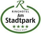 Ringhotel Am Stadtpark Lünen Logo