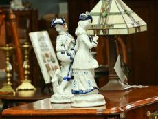 Antikmarkt & Design Leer Bild 1