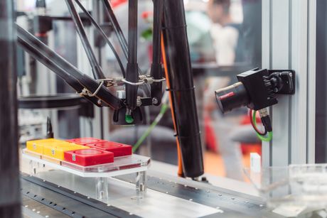 Galerie, SMART Automation Austria Linz