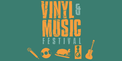 VINYL & MUSIC FESTIVAL WIEN Logo